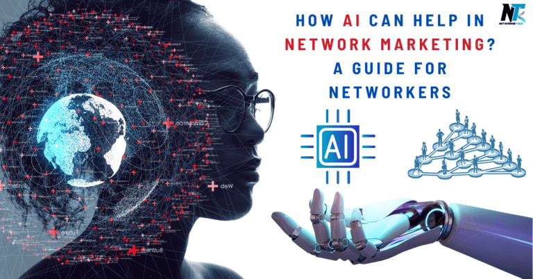 How AI Can Help in Network Marketing? A Guide for Networkers