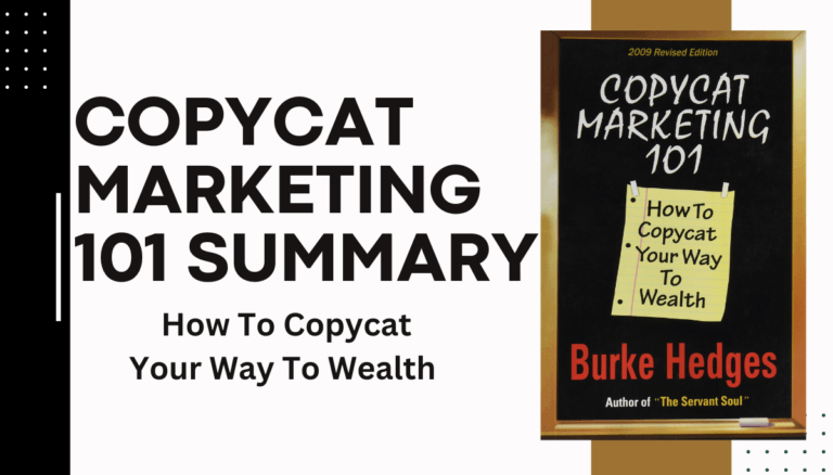 copycat marketing 101 summary