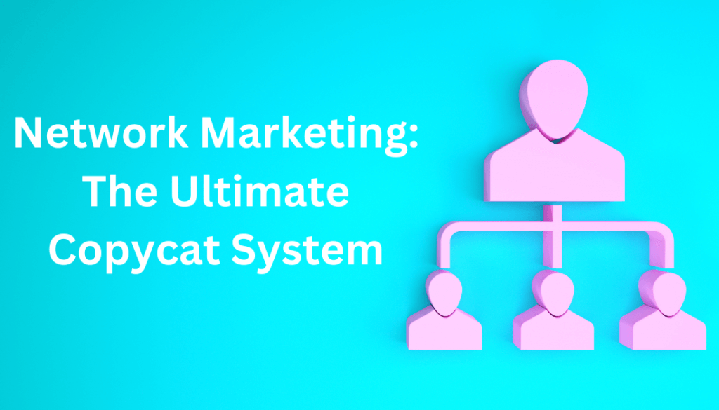 copycat marketing 101 summary