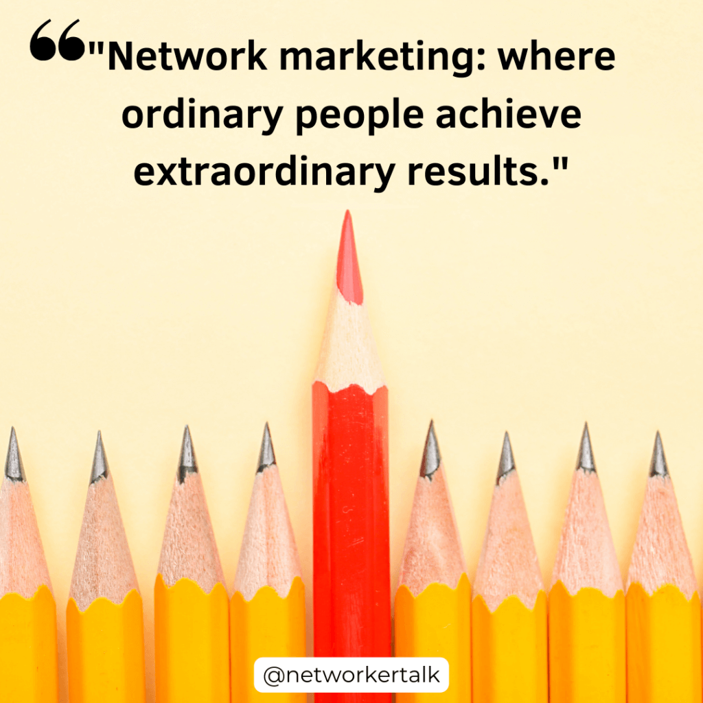 network marketing quotes on success