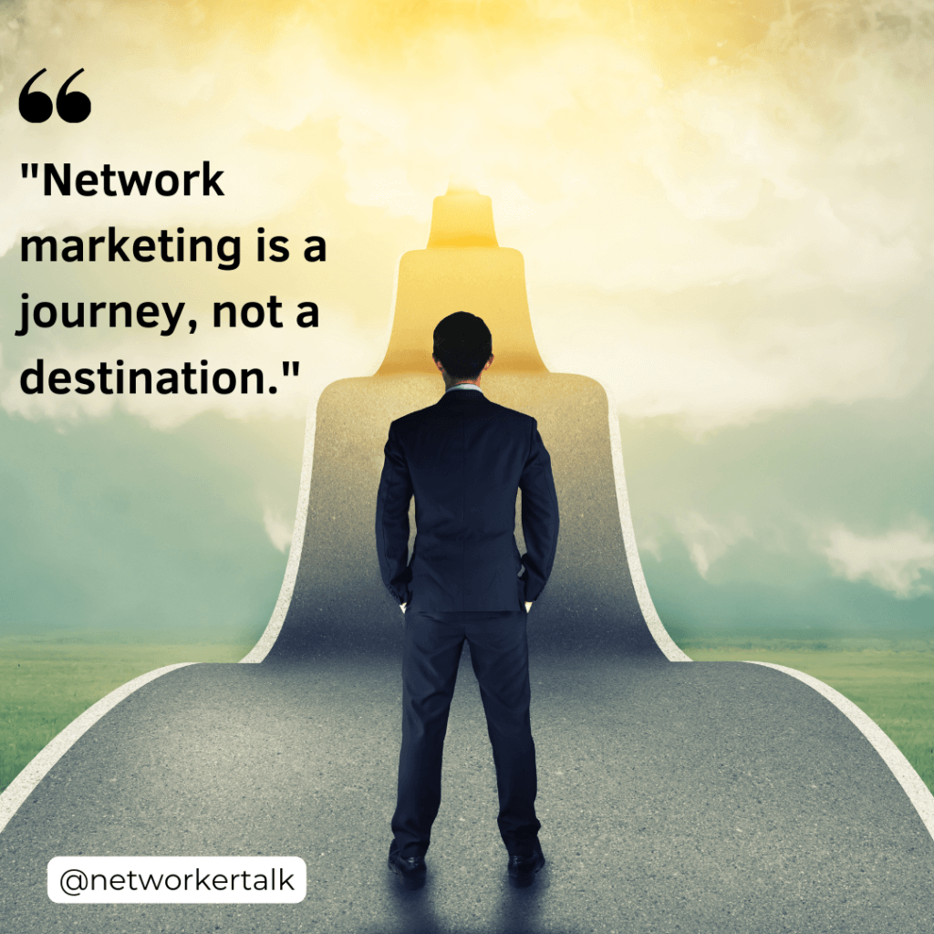 network marketing quotes on success