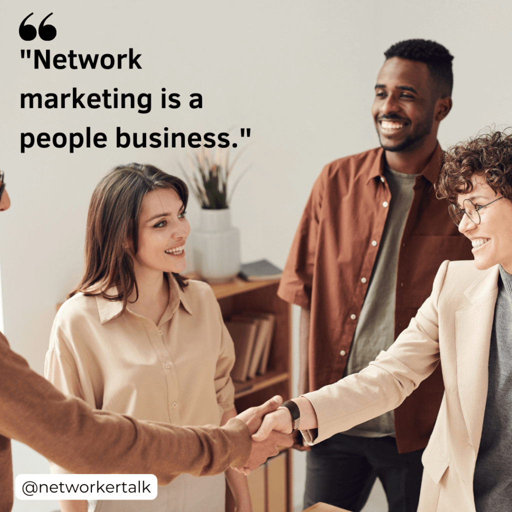 network marketing quotes on success