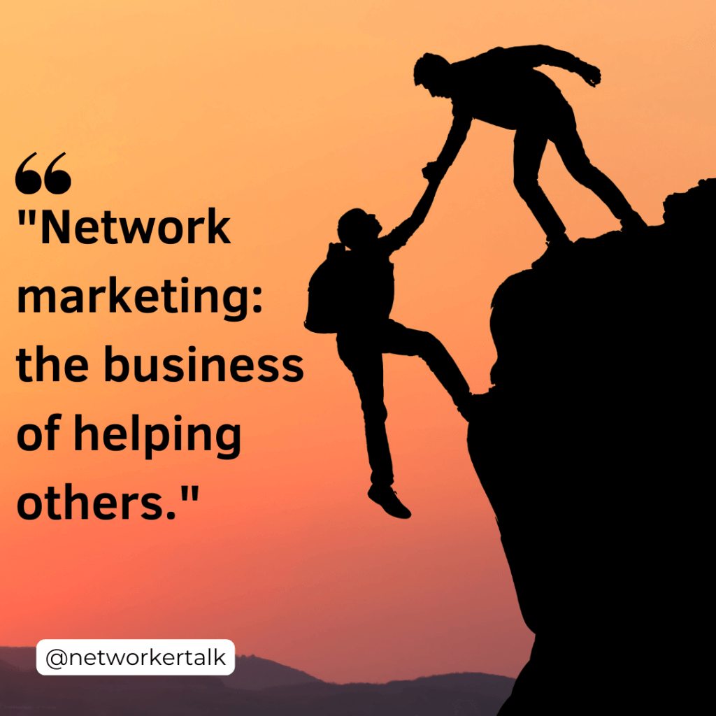 network marketing quotes on success