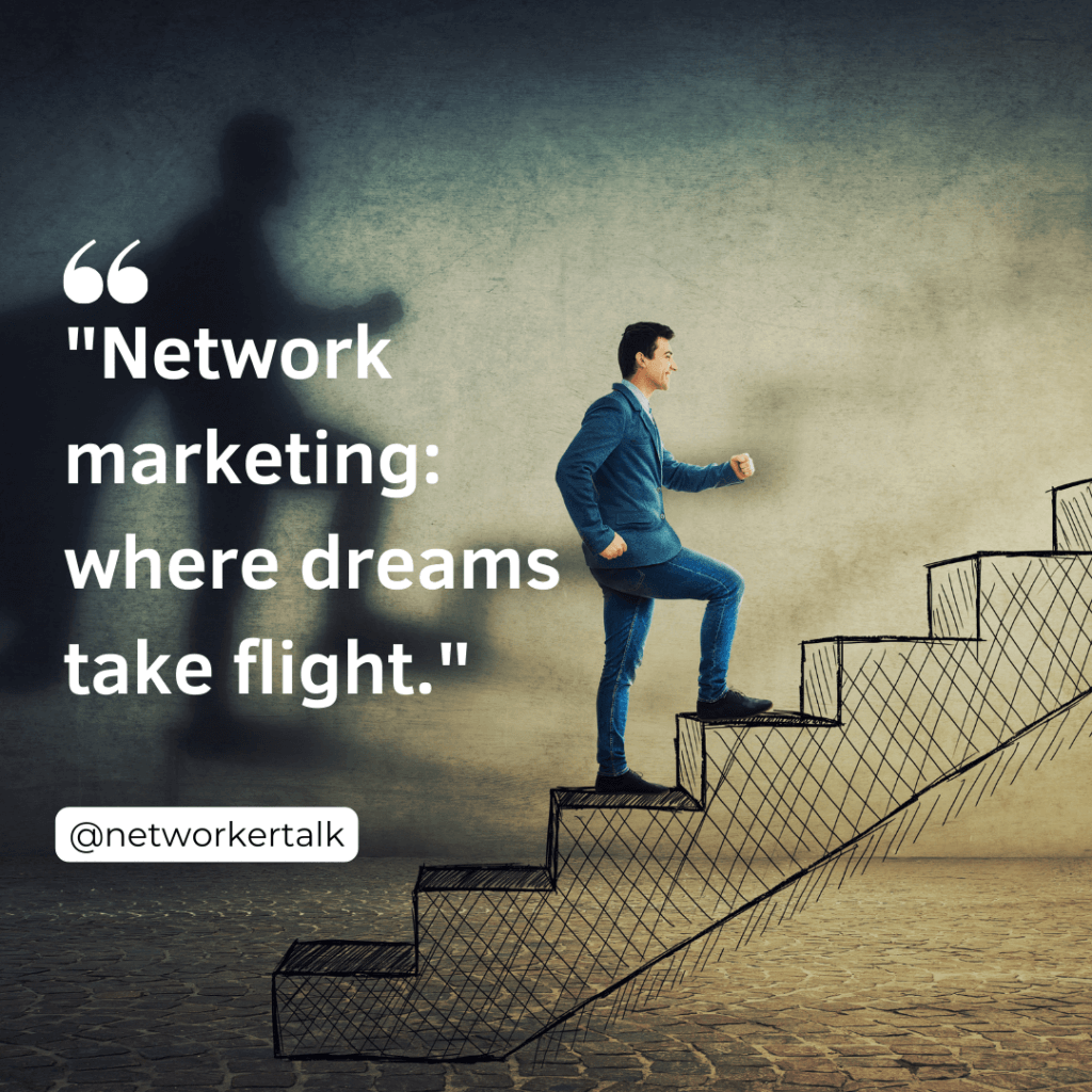 network marketing quotes on success