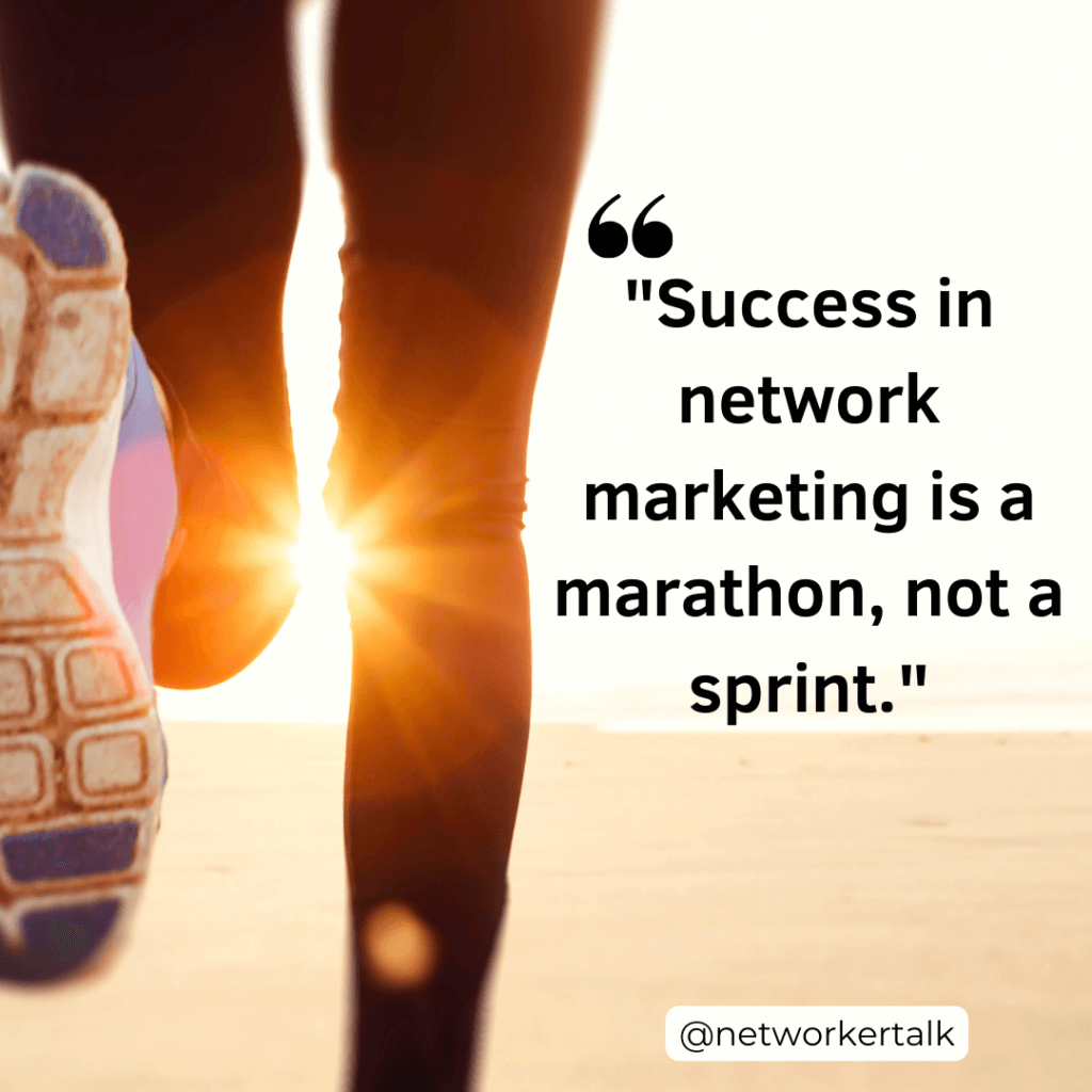 network marketing quotes on success