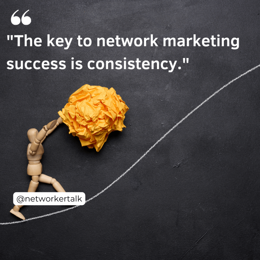 network marketing quotes on success