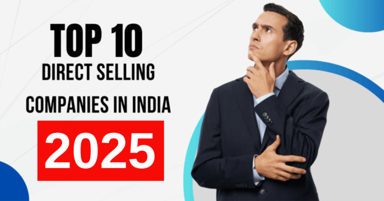 Top 10 Direct Selling Companies in India 2024