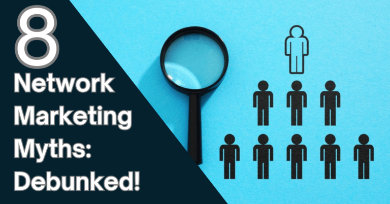 Network Marketing Myth