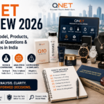 QNET Review 2026 Business Model, Products, Income, Legal Questions & Controversies in India