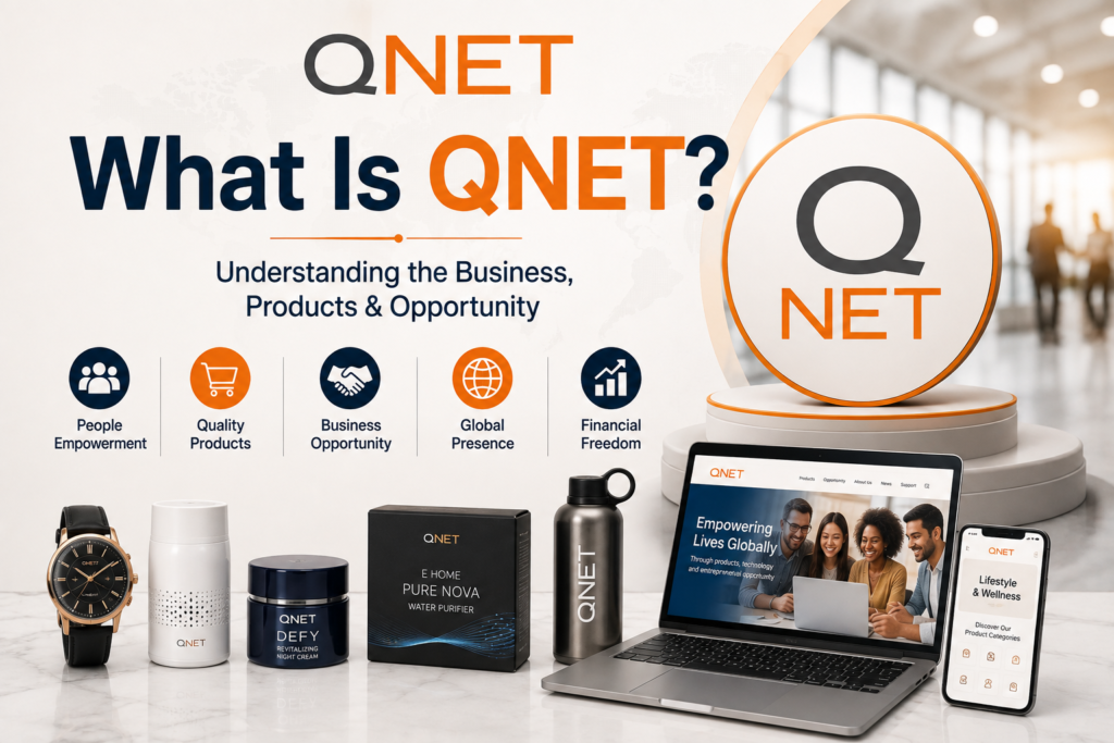 qnet review 2026